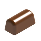 Polikarbon Dikdörtgen Pralin Çikolata Kalıbı 12.5 gr | Cm-1174 thumbnail 1