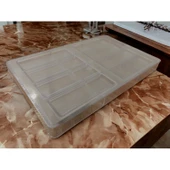 Polikarbon Bar Çikolata Kalıbı 42 gr | Cm-1105 thumbnail 2