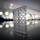 Polikarbon Yuvarlak Pralin Çikolata Kalıbı-3897 thumbnail 2