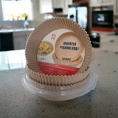 Airfryer Pişirme Kağıdı 50 Adet - 1