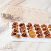 Polikarbon Kristal Pralin Çikolata Kalıbı-3411 thumbnail 3