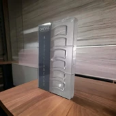 Polikarbon Bar Çikolata Kalıbı 47.5 gr | Cm-3436 thumbnail 2