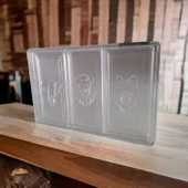 Polikarbon Tablet Çikolata Kalıbı-3803 thumbnail 2