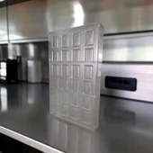 Polikarbon Napoliten Çikolata Kalıbı 5 gr | Cm-1283 thumbnail 2