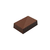 Polikarbon Napoliten Çikolata Kalıbı 5 gr | Cm-1283 thumbnail 1