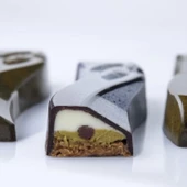 Polikarbon Bar Çikolata Kalıbı 47.5 gr | Cm-3436 thumbnail 1