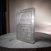 Polikarbon Tablet Çikolata Kalıbı 90 gr | Cm-3824 thumbnail 2