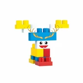 5028 OYUNCAK ÇANTALI MEGA BLOK 70 LI - 3