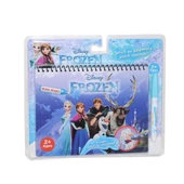 BK005 Gepettoys, Frozen Sihirli Boyama Kitabı - 1