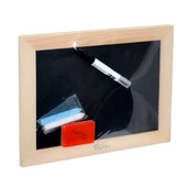 ONY-391 Ahşap Tablet Yazı Tahtası -Onyıl - 2