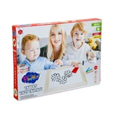 ONY-391 Ahşap Tablet Yazı Tahtası -Onyıl - 1