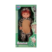40041 Bebelou Hayvan Kostümlü Bebek 40 cm - 2
