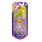 HNF50 Polly Pocket ve Moda Aksesuarları Oyun Setleri - Mattel - 4