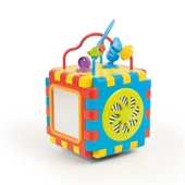 5092 2 IN 1 EĞİTİCİ KÜP VE PUZZLE - 3