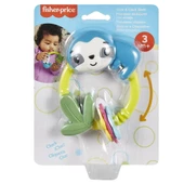 HJW11 Fisher-Price Eğlenceli Dostlar Dişlik ve Çıngıraklar - 2