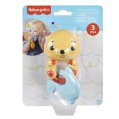 HJW11 Fisher-Price Eğlenceli Dostlar Dişlik ve Çıngıraklar - 1