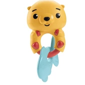 HJW11 Fisher-Price Eğlenceli Dostlar Dişlik ve Çıngıraklar - 2