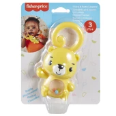 HJW11 Fisher-Price Eğlenceli Dostlar Dişlik ve Çıngıraklar - 6