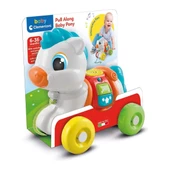 17812 Baby Clementoni - Çek Çek Pony thumbnail 1