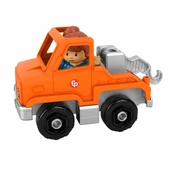 HPX84 Little People Araçlar - 4