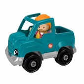 HPX84 Little People Araçlar - 7