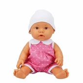 30111 Bebelou Doktor Zamanı Sesli Bebek Seti 35 cm -Sunman - 6