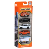 C1817 Matchbox™ 5'li Araba Seti / Asorti Seçilemez. Erkol Özel Kampanya Fiyatı - 4