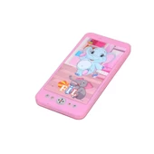 FAB PRJ-200 Sesli ve Işıklı Neşeli Telefonum -Prestij - 1