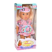 2671 Gamze, Oynar Gözlü Konuşan Sakura Bebek - 1