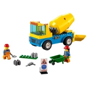 60325 Lego City - Beton Mikseri 85 parça +4 yaş - 2