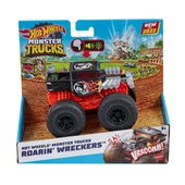 HDX60 Hot Wheels Monster Trucks 1:43 Kükreyen Arabalar - 2