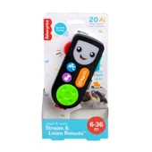 HHH27 Fisher-Price, İzle ve Öğren Kumanda - 1