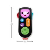 HHH27 Fisher-Price, İzle ve Öğren Kumanda - 3