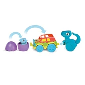 73251 Tomy - Jurassic World Dino ve Renkli Araç +12 ay - 2