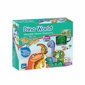 83915 DINO WORLD MANYETİK HİKAYE OLUŞTURMA - 1