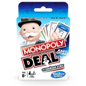 Monopoly Deal Kart Oyunu Monopoly Oyun - 2