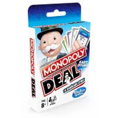 Monopoly Deal Kart Oyunu Monopoly Oyun - 3