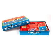 T127 KS, Metropol - Emlak Ticaret Oyunu - 2