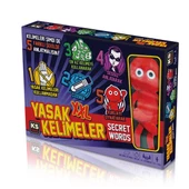 25111 KS, Yasak Kelimeler XXL Oyunu - 1