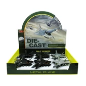 HW777-23 Çek Bırak J-31 Gyrfalcon Savaş Uçağı - Vardem Oyuncak thumbnail 1