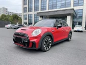 AUTOGP Mini cooper f55 jcw ön tampon seti 2021+ - 2