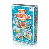 ZK238 KS, Zıt Kavramlar Opposites - 1
