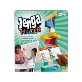 F4528 Hasbro Gaming - Jenga Maker +8 yaş - 1