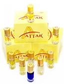 Koku Parfüm Alkolsüz Parfüm Esans Attar Esans 81 Çeşit Koku - 2