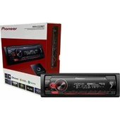 Pioneer MVH-S320BT Bluetooth 4x50 W Oto Teyp - 2
