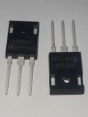 IKW50N60T K50T60 Igbt 50A 600V Igbt Transistor TO-247 Switching Power N-Channel Transistor Mosfet - 2