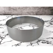 Çember Pasta Kalıbı Ø22 Cm H:10 Cm - 1