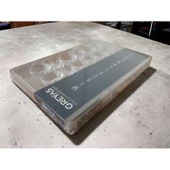 Polikarbon Kalp Pralin Çikolata Kalıbı 9 gr | Cm-1510 thumbnail 2