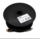 BEEK - BC-DSP-HA-MM-AOC21-20 Beek HDMI 2.1 Aktif Fiber Optik Kablo (AOC), Tip A Erkek/Erkek, 8K 60HZ, 20 metre, altın kaplama - 2