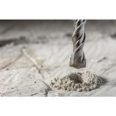 Cat Da04901 8 Parça Tungsten Karbür Beton Matkap Uç Seti - 3